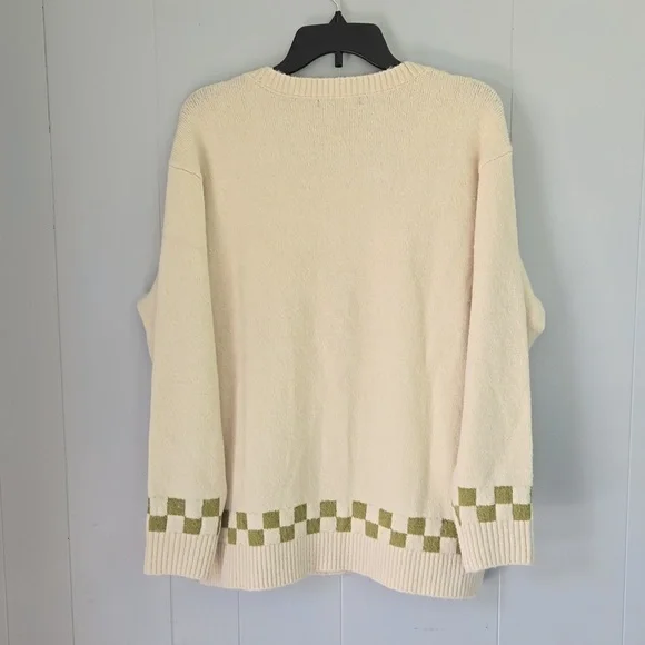 NWT Vans Cardigan Sweater Size XS/S - Picture 3 of 7